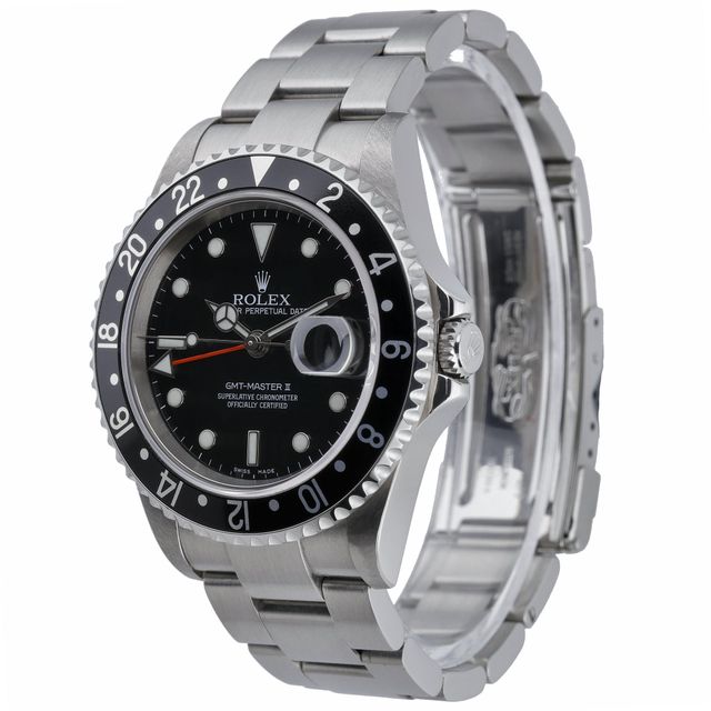 Rolex GMT Master II 16710 Image 2